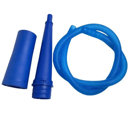 Dryer Vent Cleaner Kit–Vacuum Attachment & Lint Remover with Guide Wire