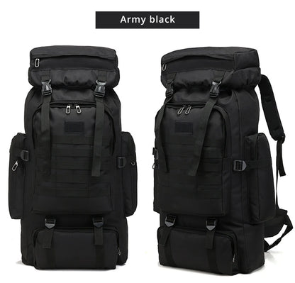 Cartmela Men’s Tactical Travel Backpack