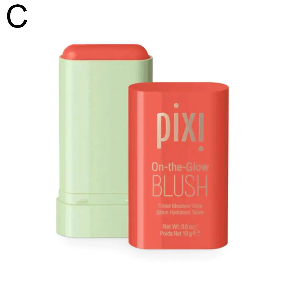 3-in-1 Blush Stick – Cream Blusher for Cheeks, Eyes & Lips
