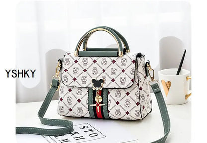 Cartmela 2025 Women's Luxury Handbag