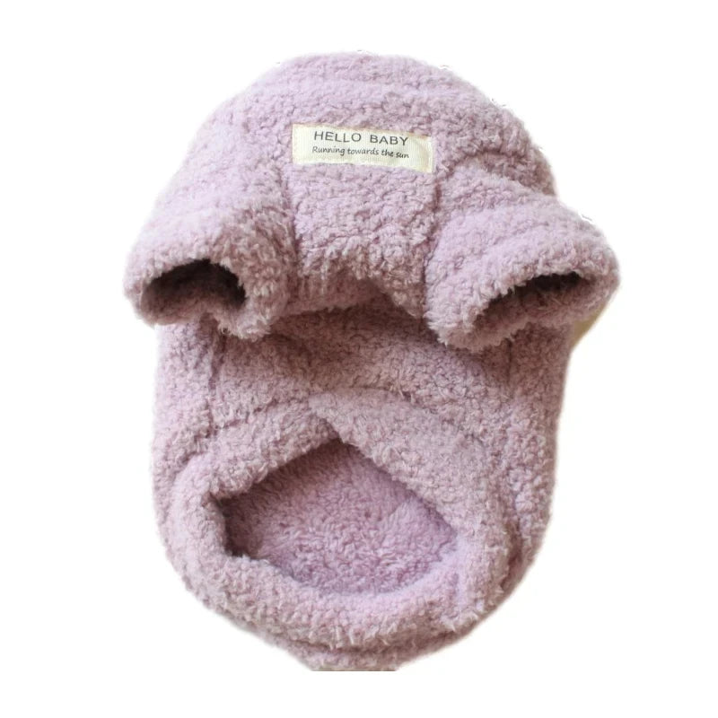 Winter Dog Sweater – Warm Knit for Small & Medium Dogs