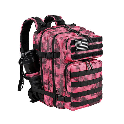 35L Tactical Backpack - Small Gym Bag for Men/Women