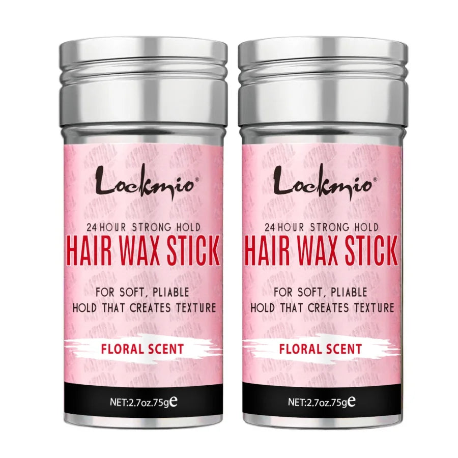 Anti-Frizz Hair Control Wax for Women -Smoothing Pomade for Wigs