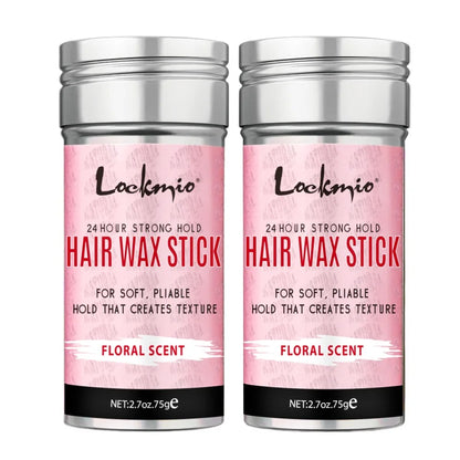 Anti-Frizz Hair Control Wax for Women -Smoothing Pomade for Wigs