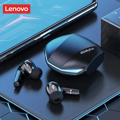 Lenovo GM2 Pro Wireless Earbuds Bluetooth 5.3 Gaming Headset