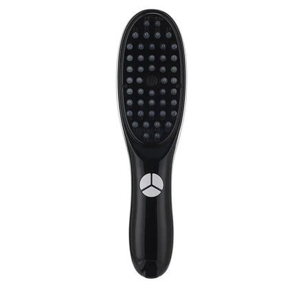 Therabrush Hair Regrowth Comb – Light Therapy & Massage Brush