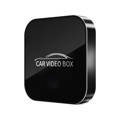 3-in-1 Car Video Smart Box with Android 12, CarPlay & WiFi