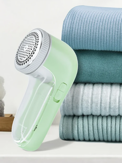Portable Electric Fabric Lint Remover & Shaver