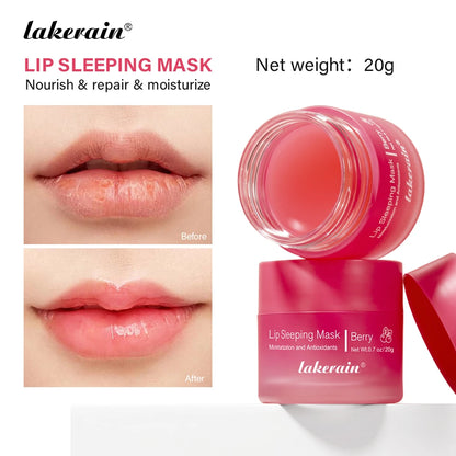 20g Night Lip Mask – Moisturizing, Lip Line & Lipitis Treatment