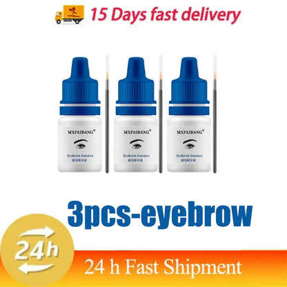 Eyebrow & Eyelash Growth Serum – Fuller, Thicker, Anti-Hair Loss
