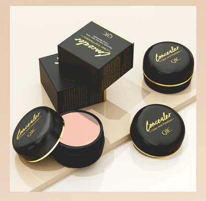 Waterproof Full Coverage Concealer for Scars, Tattoos & Blemishes