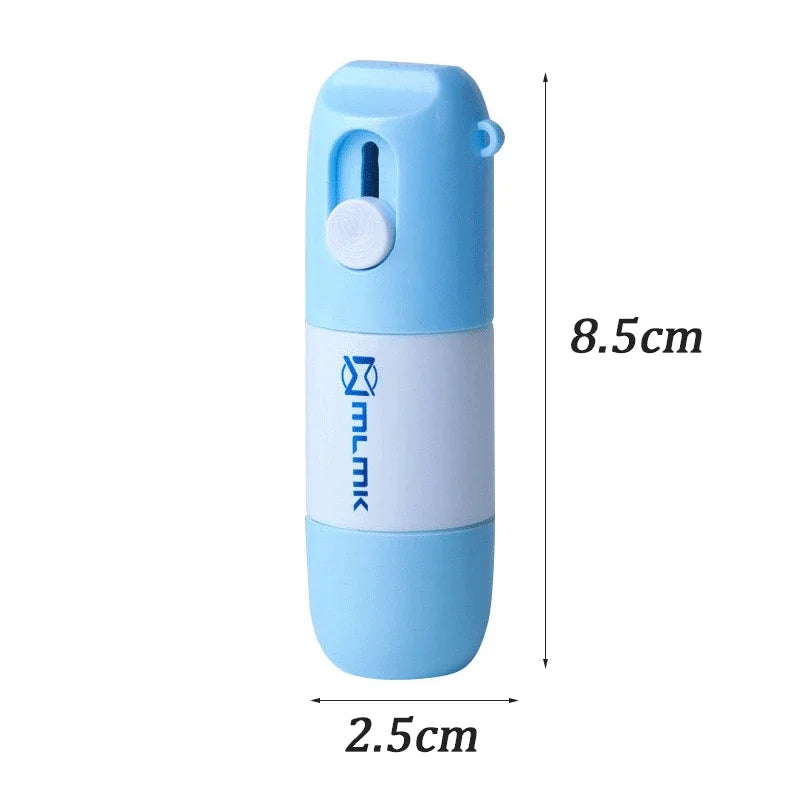 2-in-1 Thermal Paper Eraser & Mail Opener – Privacy Protection Tool
