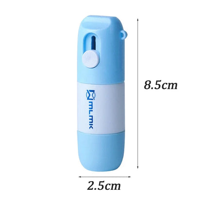 2-in-1 Thermal Paper Eraser & Mail Opener – Privacy Protection Tool