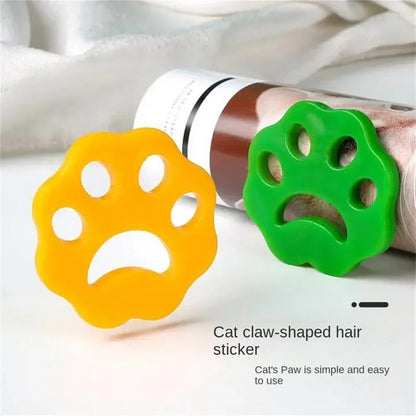 Reusable Pet Hair Remover – Lint Catcher for Laundry & Clothes