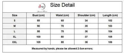 Casual Summer Dress for Women