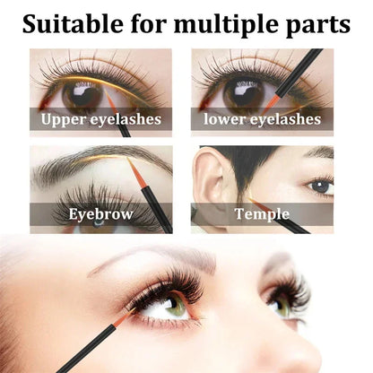 Eyebrow & Eyelash Growth Serum – Fuller, Thicker, Anti-Hair Loss