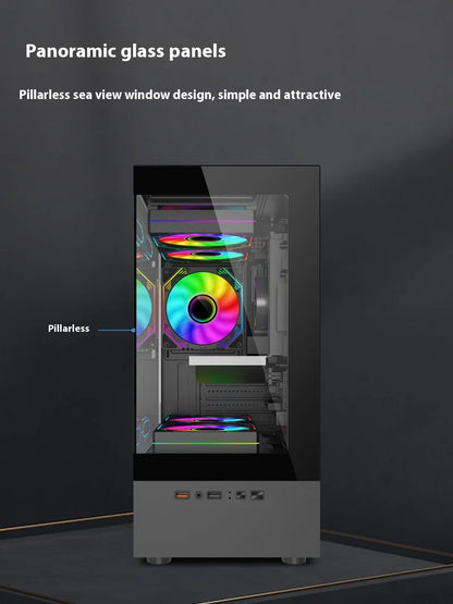 Power Train Illusionary Realm Computer Case