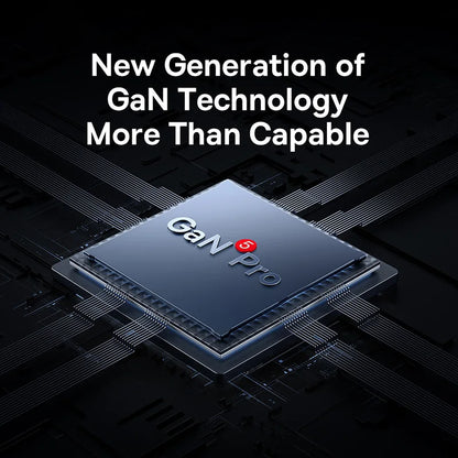 65W GaN5 Pro Fast Charger – Quick Charge