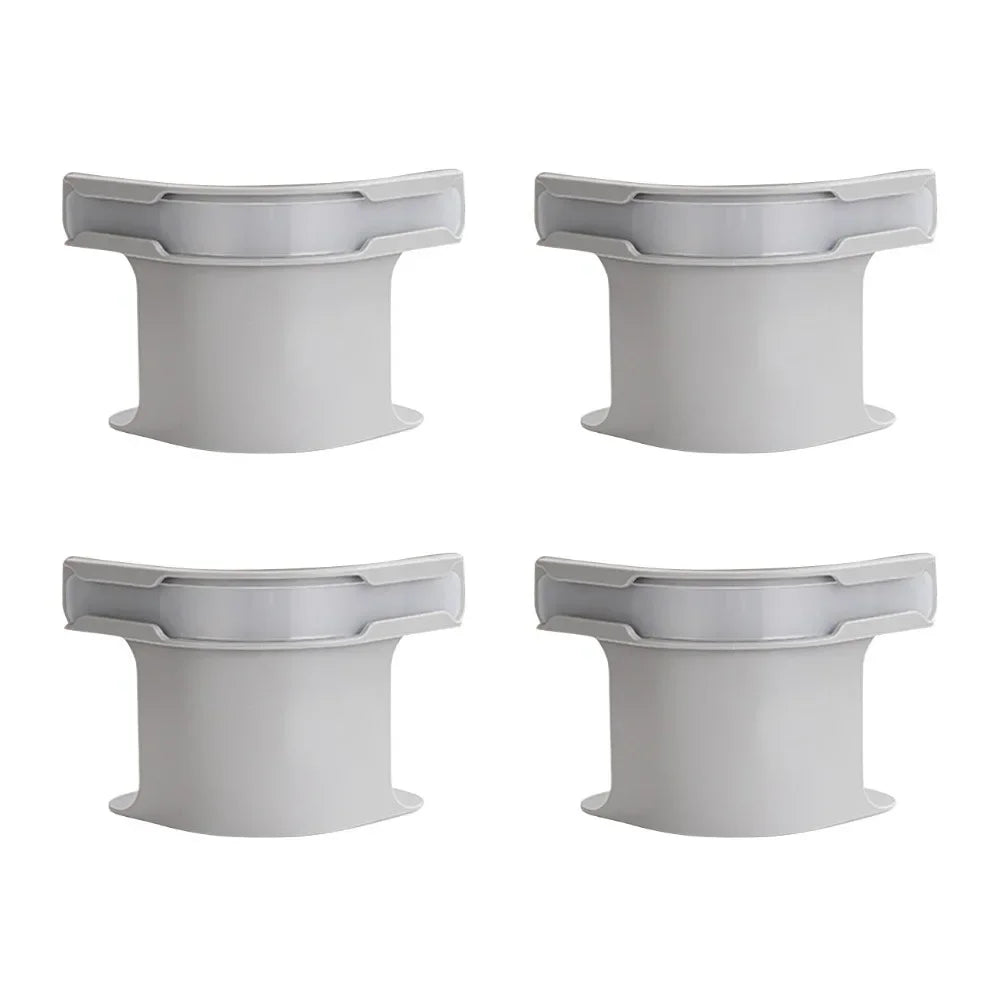 Adjustable Bed Sheet Clips | Non-Slip Sheet Holders & Grippers
