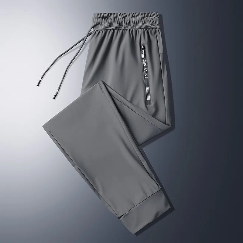 Cartmela Summer Ice Silk Pants for Men
