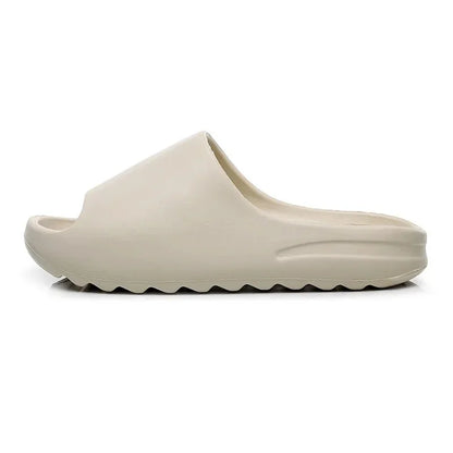 EVA Non-Slip Platform Slide Sandals – Indoor Outdoor Shower Slippers
