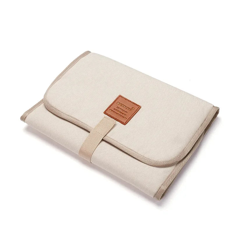 Portable Waterproof Baby Changing Mat – Foldable & Washable
