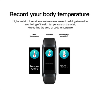 Cartmela AMOLED Smart Watch for Men & Women