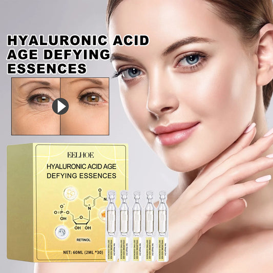 EELHOE Hyaluronic Acid Serum | Anti-Aging & Brightening Essence