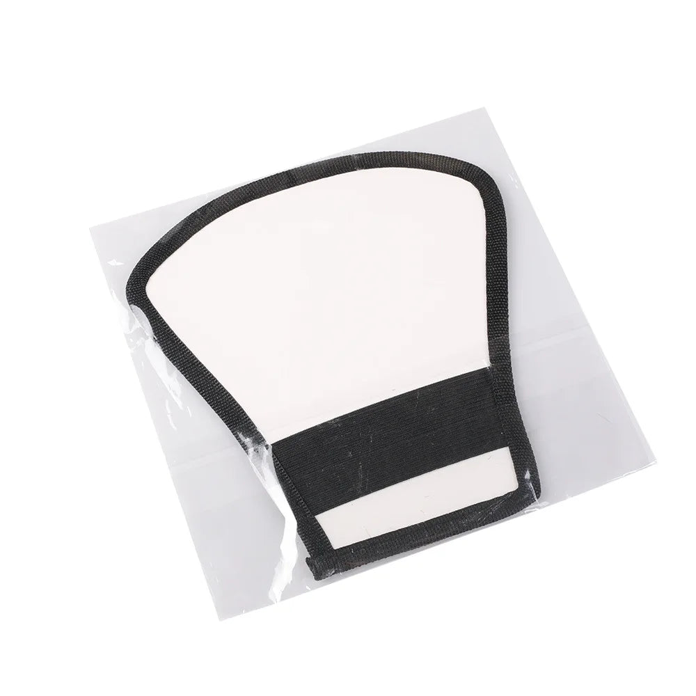 Cartmela 2-in-1 Flash Diffuser Softbox