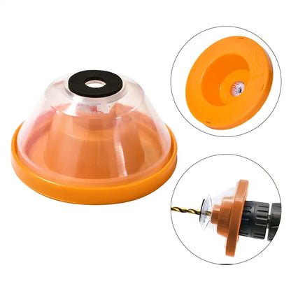 Electric Drill Dust Collector – Dust-Proof Cover for Power Tools