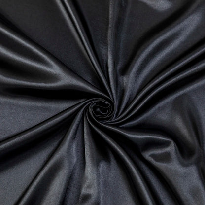 Silky Satin Bed Sheet Set – Cooling Summer Sheets with Pillowcase
