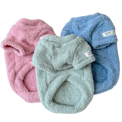 Winter Dog Sweater – Warm Knit for Small & Medium Dogs