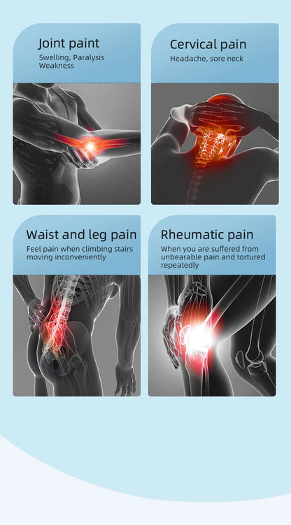 Red Light Therapy Device – Cold Laser Pain Relief & Health Care