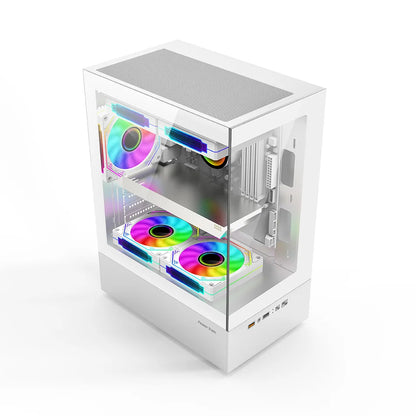 Power Train Illusionary Realm Computer Case