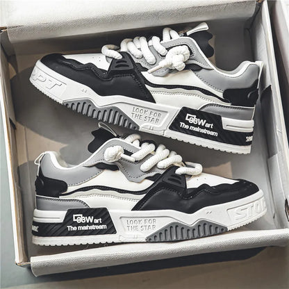 Cartmela 2024 Men’s Mesh Sneakers –