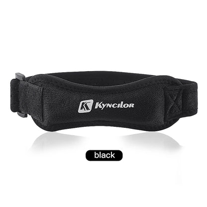 Patellar Tendon Knee Strap – Adjustable Support Brace for Sports