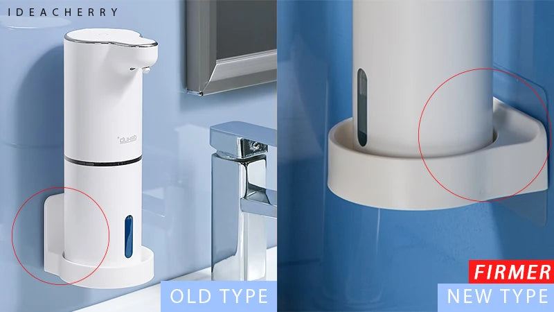 Automatic Foam Soap Dispenser – Smart USB Rechargeable Hand Washer