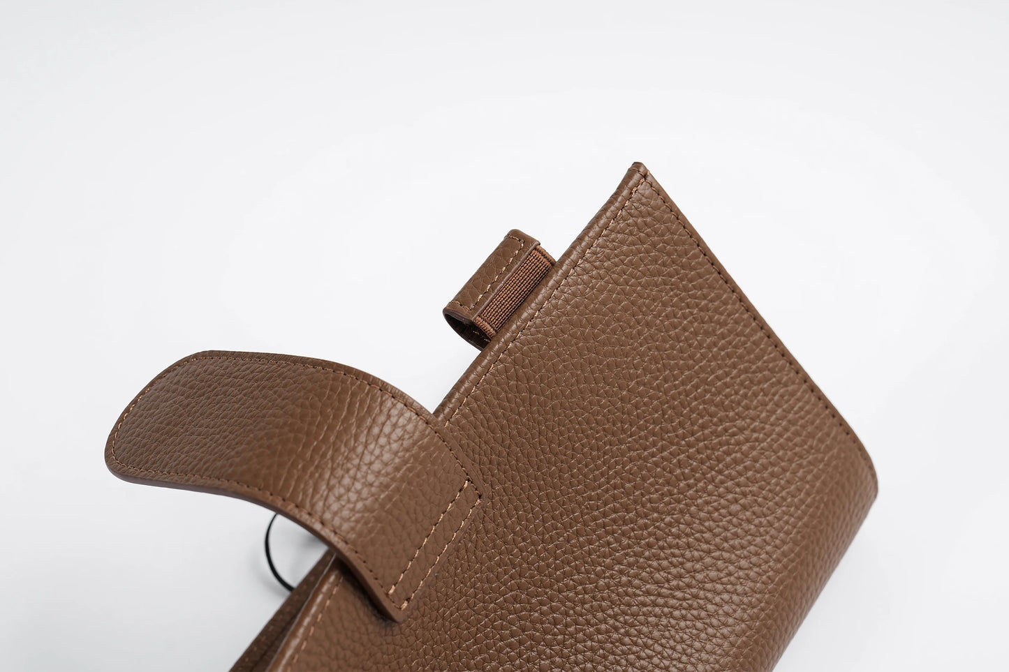 Pebbled Leather Planner Cover – Fits Weeks & Skinny Mini Planners
