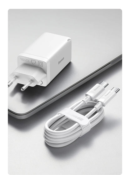 65W GaN5 Pro Fast Charger – Quick Charge