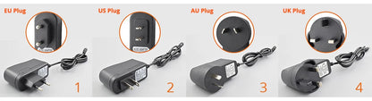 8MP 4K WiFi Wireless Outdoor IP Camera – AI Human Detection CCTV
