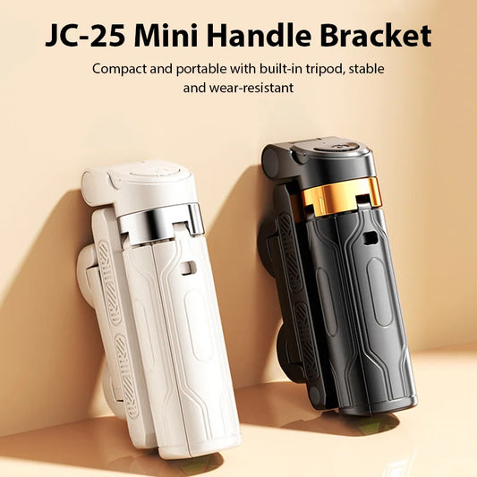 Foldable Selfie Stick Tripod with Wireless Remote – Universal Phone Stand