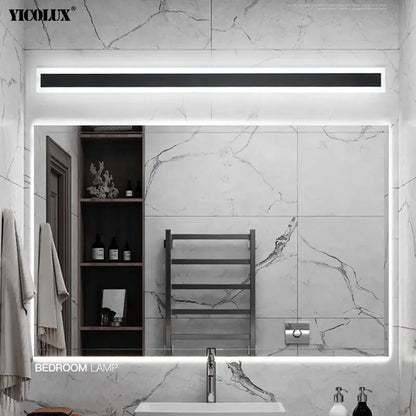 Outdoor Waterproof LED Wall Lights with Remote – Modern Dimmable