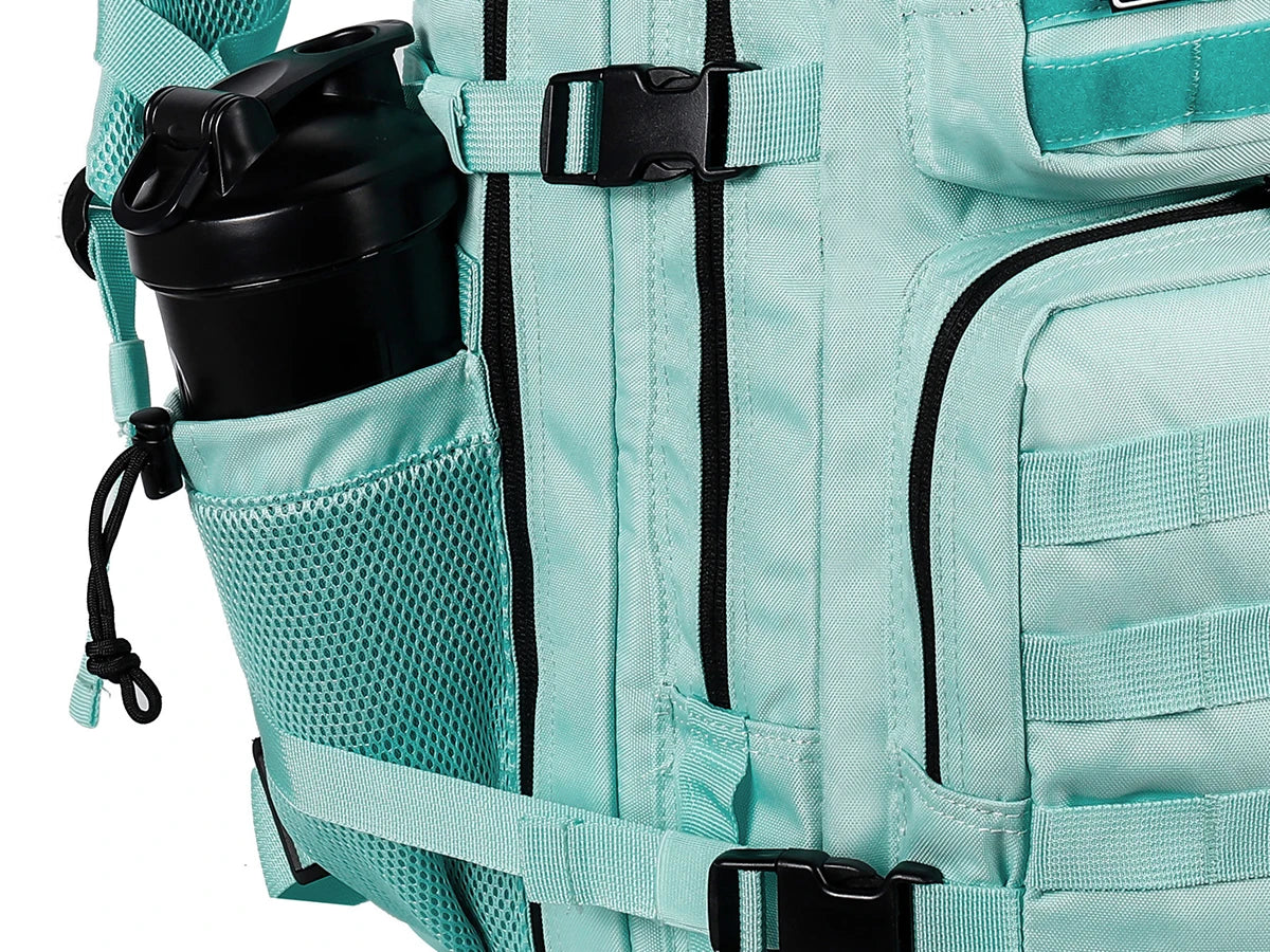 35L Tactical Backpack - Small Gym Bag for Men/Women