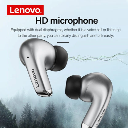 Lenovo LP5 TWS Bluetooth Earbuds | 9D HiFi Stereo Wireless Audio