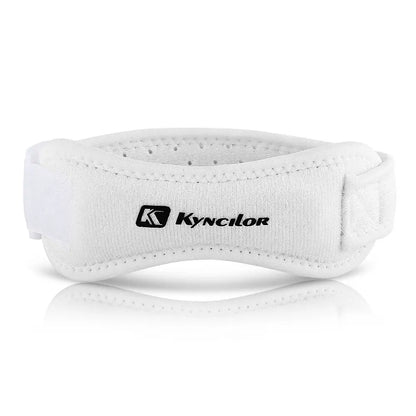Patellar Tendon Knee Strap – Adjustable Support Brace for Sports