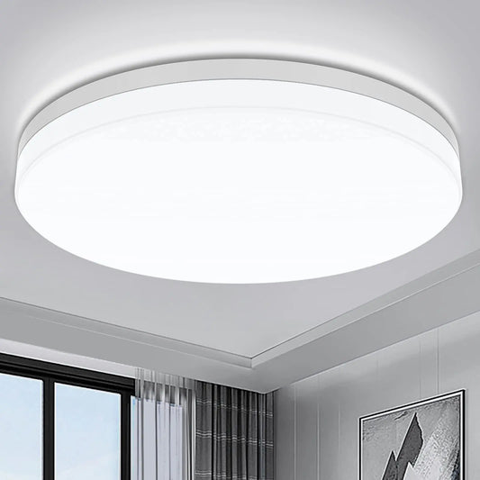 Cartmela Ultra-Thin Round LED Ceiling Light