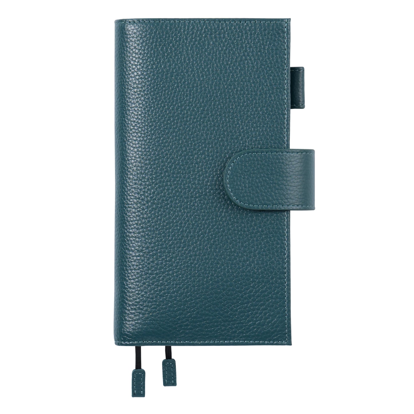 Pebbled Leather Planner Cover – Fits Weeks & Skinny Mini Planners