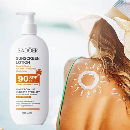 High SPF 50+ / 90+ Sunscreen Cream