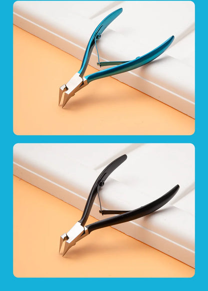 Ingrown & Thick Toenail Clipper – Pro Podiatrist Nipper