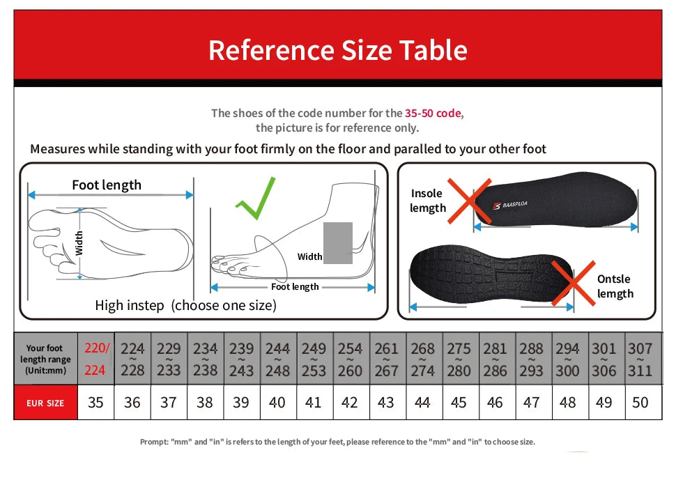 Men's Running Shoes – Cushioned Outdoor Sports Sneakers